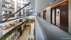 THE GOLDEN MILE (D7), Office #564569691